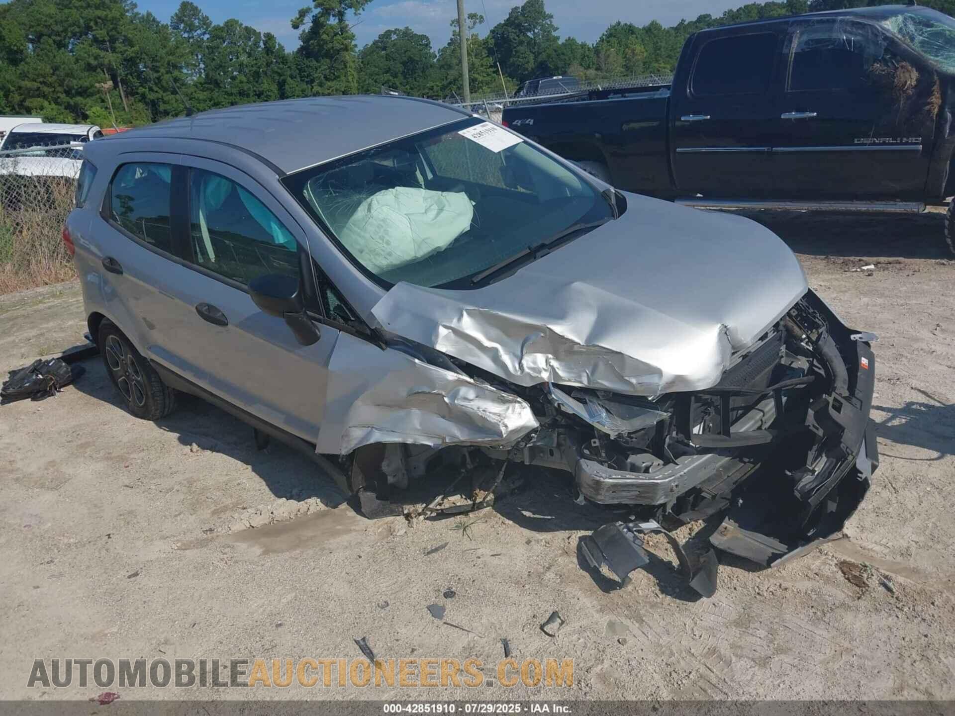 MAJ3P1RE6JC242584 FORD ECOSPORT 2018