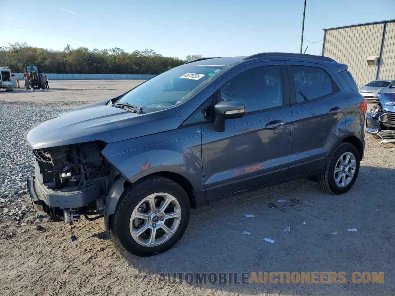 MAJ3P1TE9JC226548 FORD ECOSPORT 2018