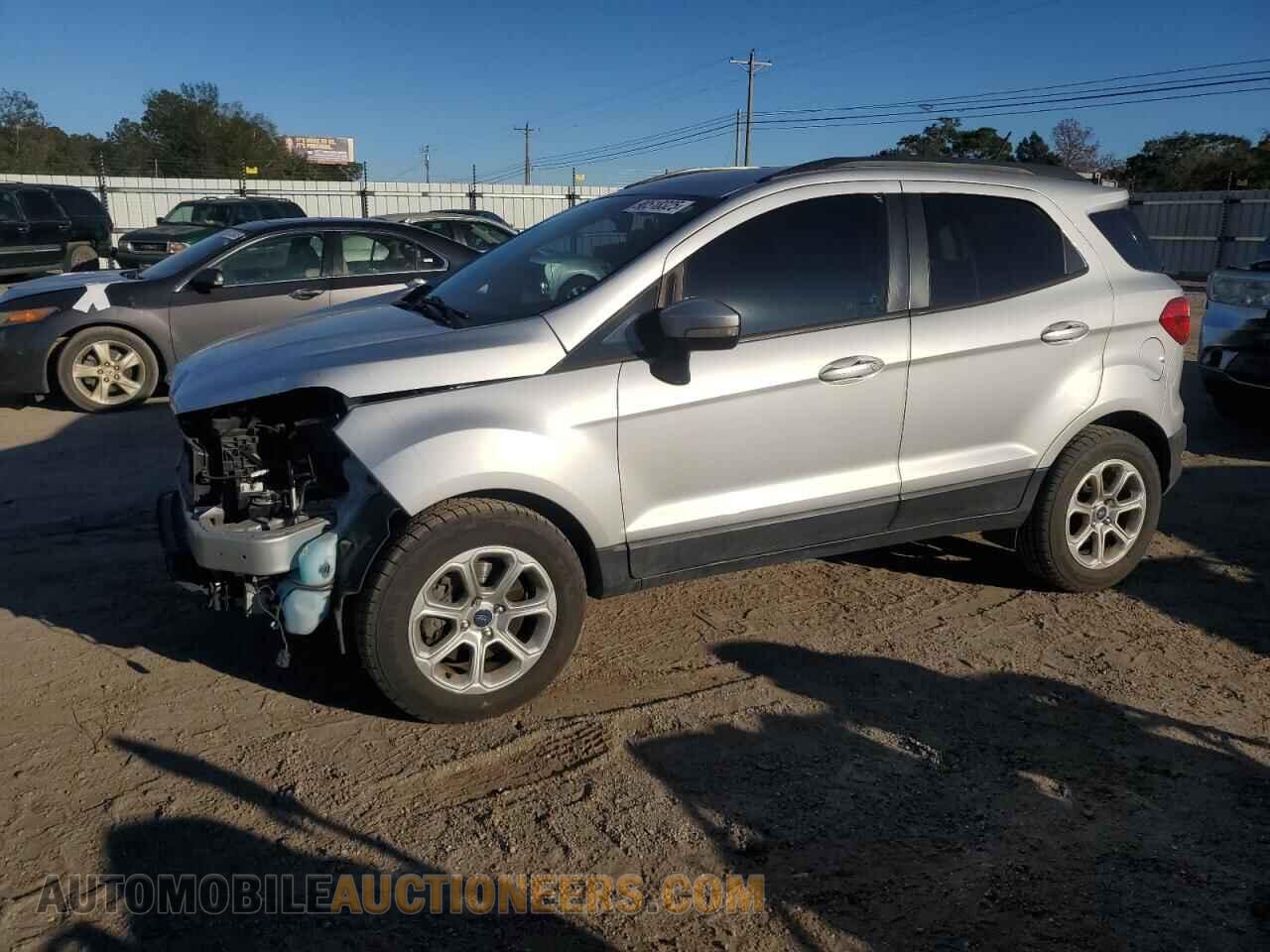 MAJ3P1TEXJC190840 FORD ECOSPORT 2018