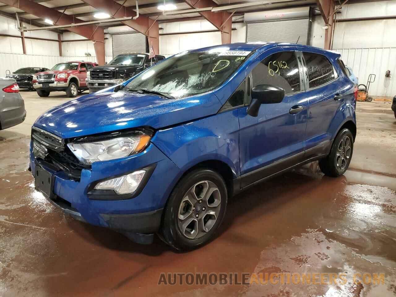 MAJ3S2FE2LC343097 FORD ECOSPORT 2020