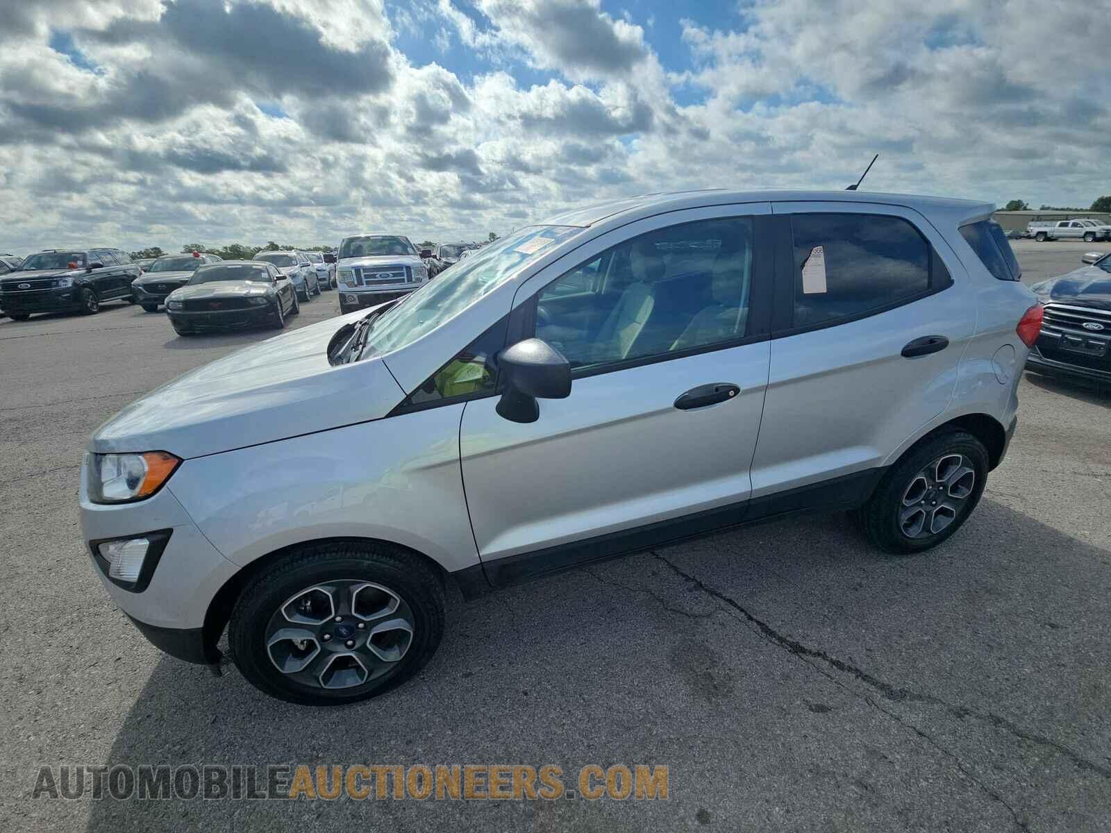 MAJ3S2FE4MC438407 Ford EcoSport 2021