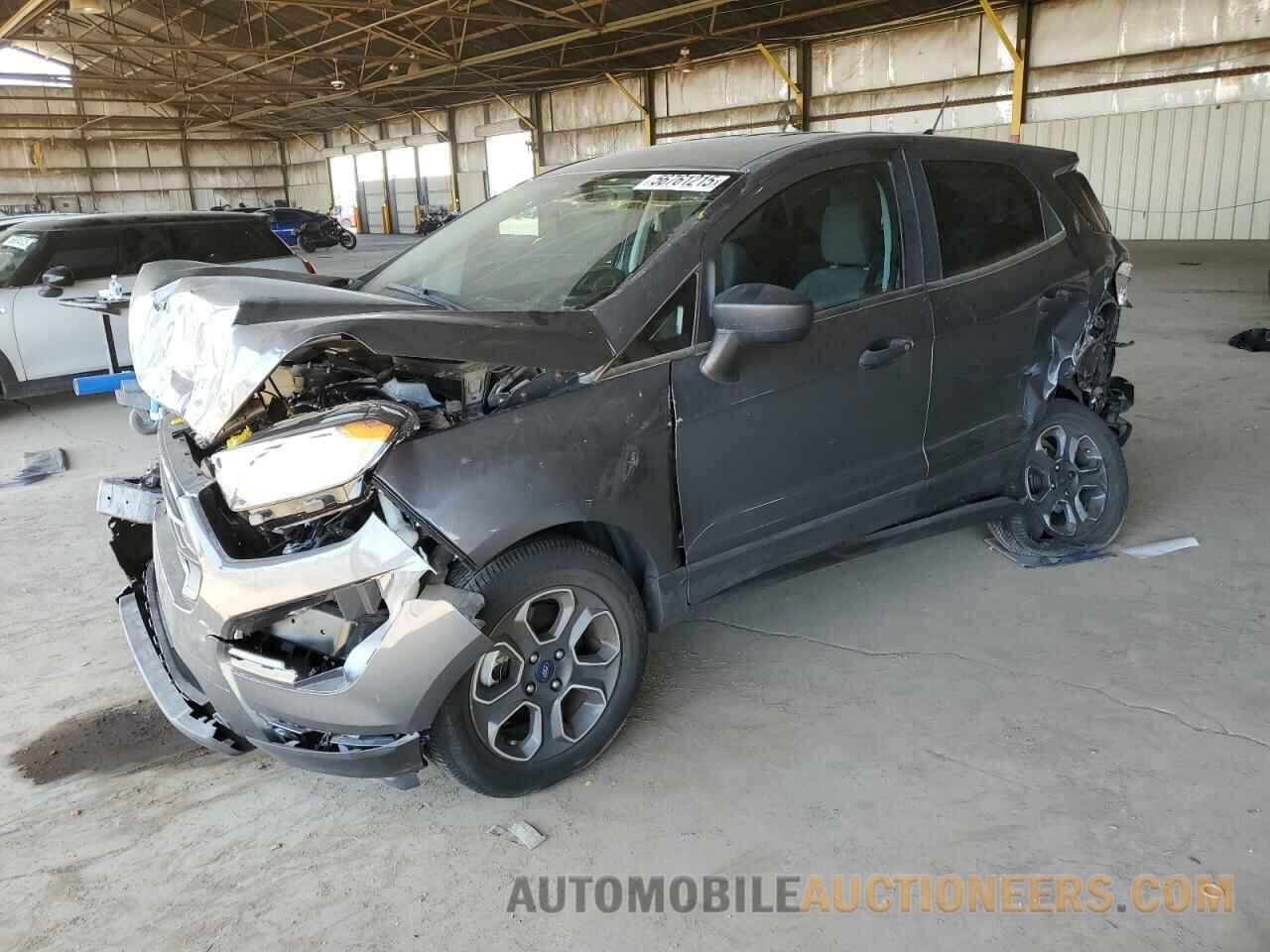 MAJ3S2FE6LC329820 FORD ECOSPORT 2020
