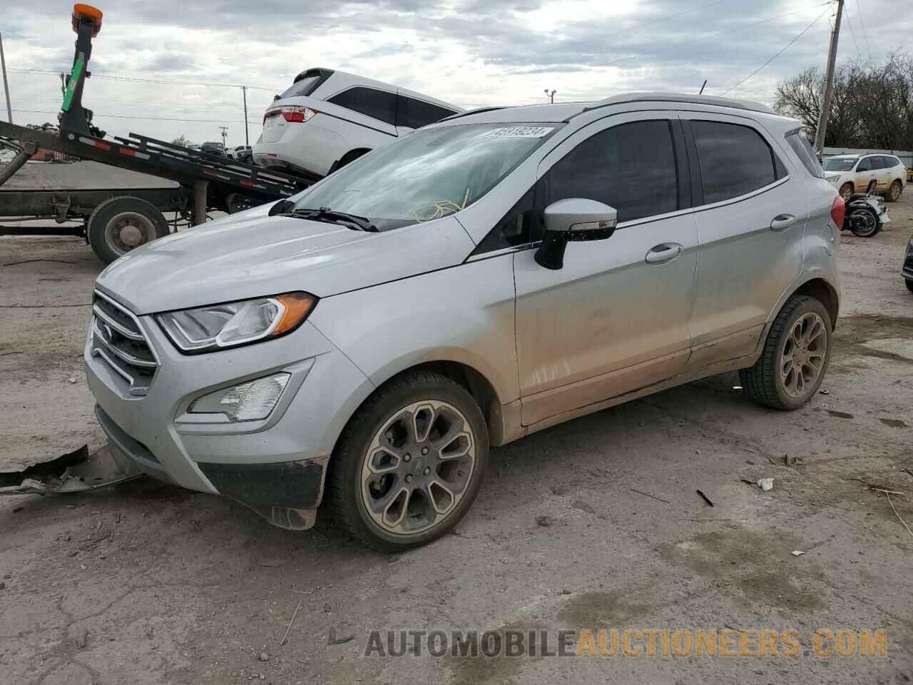 MAJ3S2KE1LC382981 FORD ECOSPORT 2020