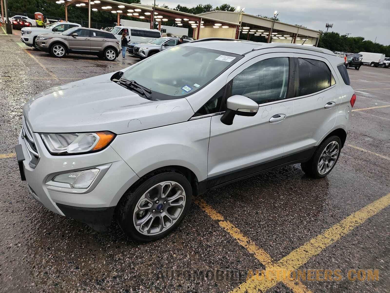 MAJ3S2KE5MC405034 Ford EcoSport 2021