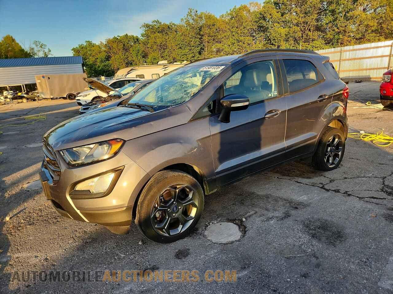 MAJ6P1CL8JC198740 FORD ECOSPORT 2018