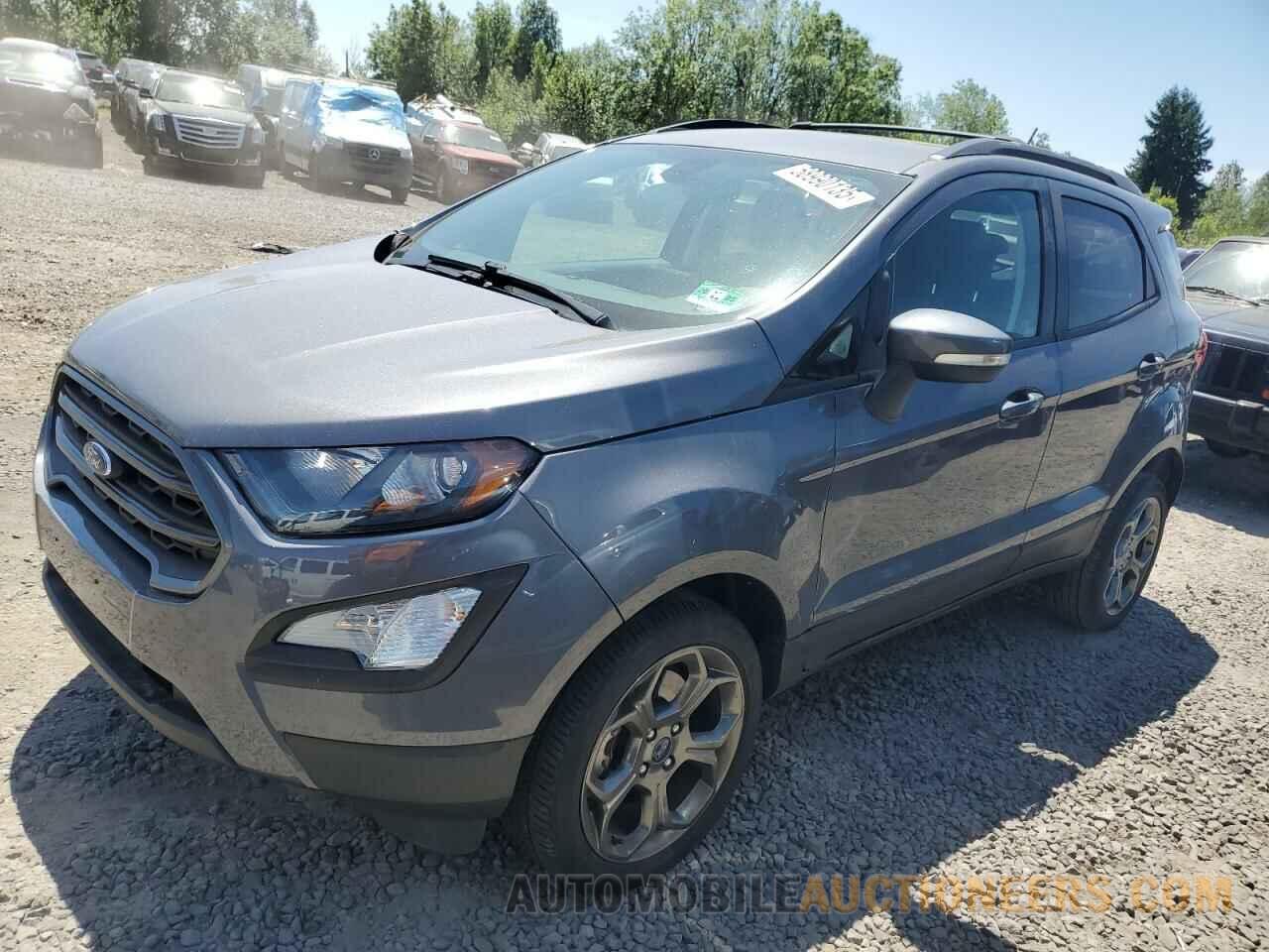 MAJ6P1CL8JC230117 FORD ECOSPORT 2018