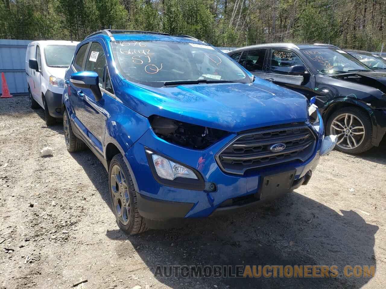 MAJ6P1CLXJC206126 FORD ALL OTHER 2018