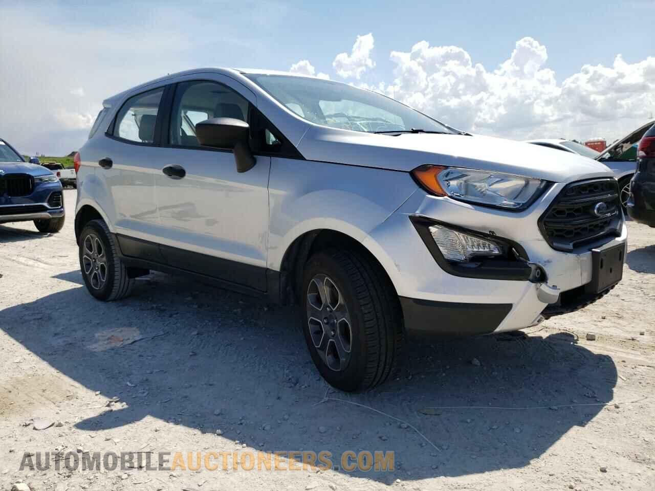 MAJ6P1SL0JC224717 FORD ECOSPORT 2018