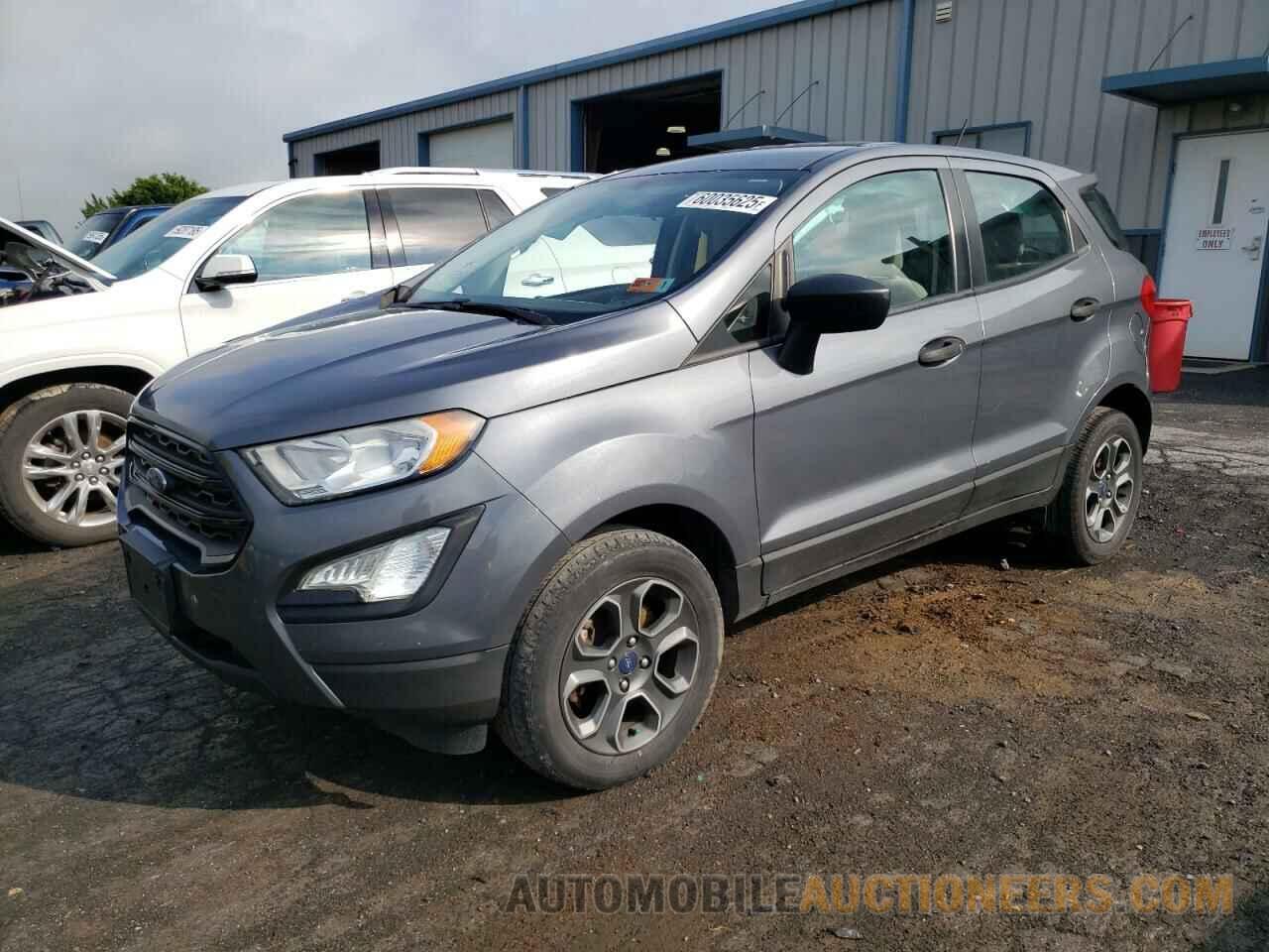 MAJ6P1SL2JC164293 FORD ECOSPORT 2018