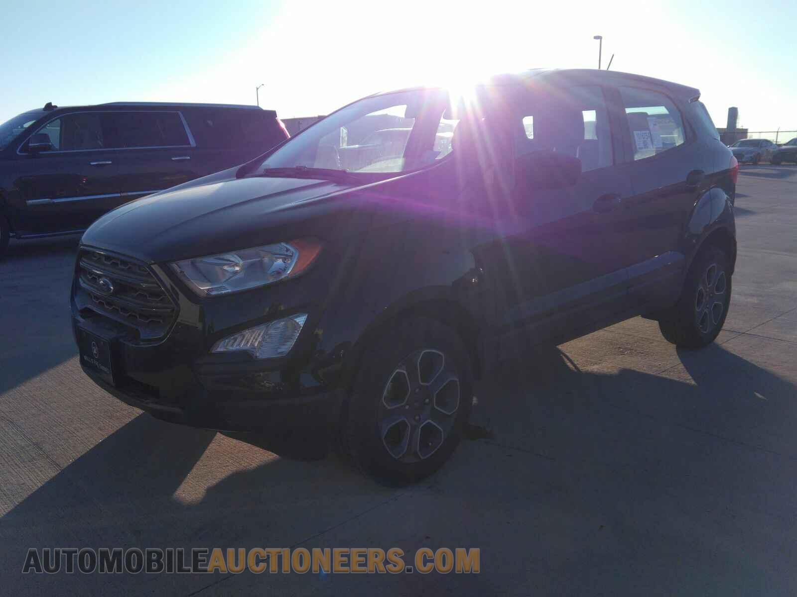 MAJ6P1SL5JC197319 Ford EcoSport 2018