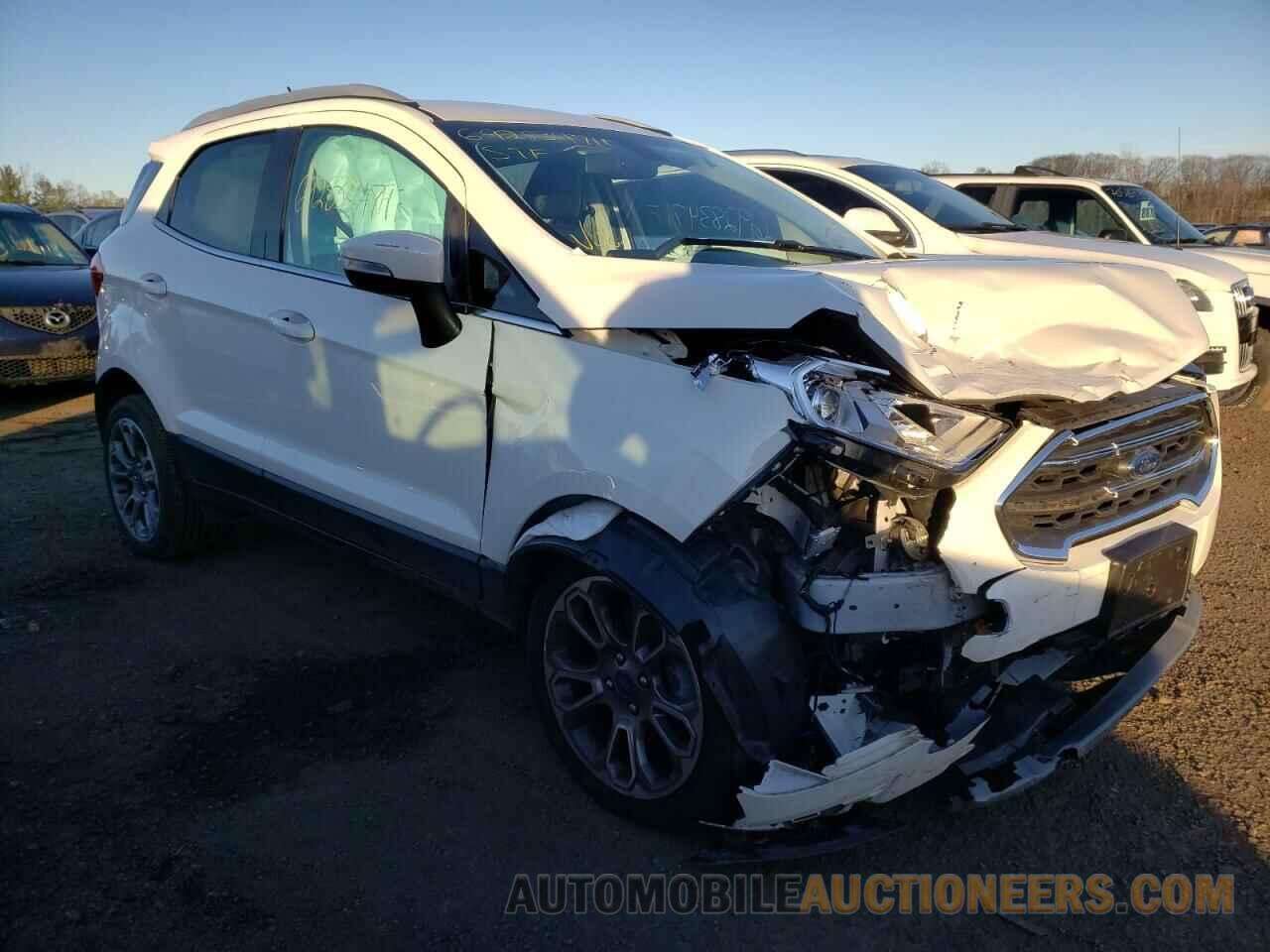 MAJ6P1WL2JC189690 FORD ALL OTHER 2018