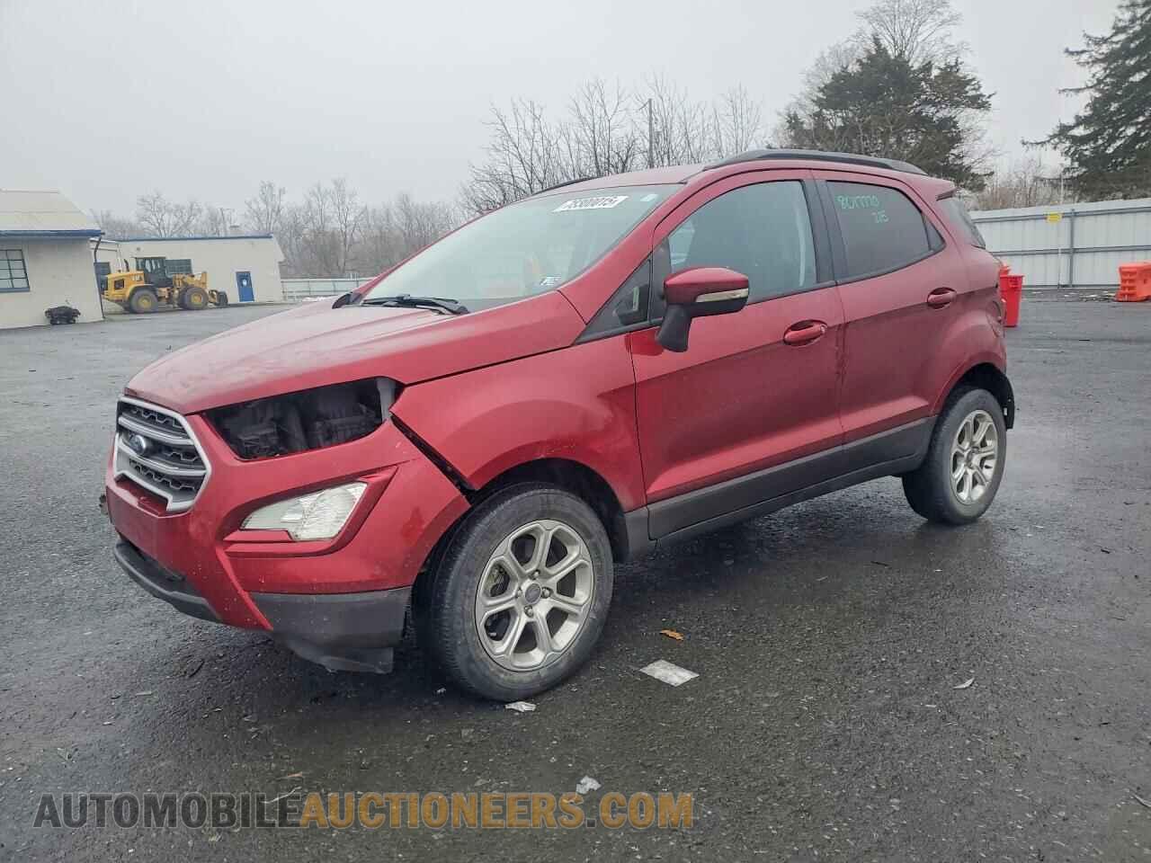 MAJ6S3GL2LC342113 FORD ALL OTHER 2020
