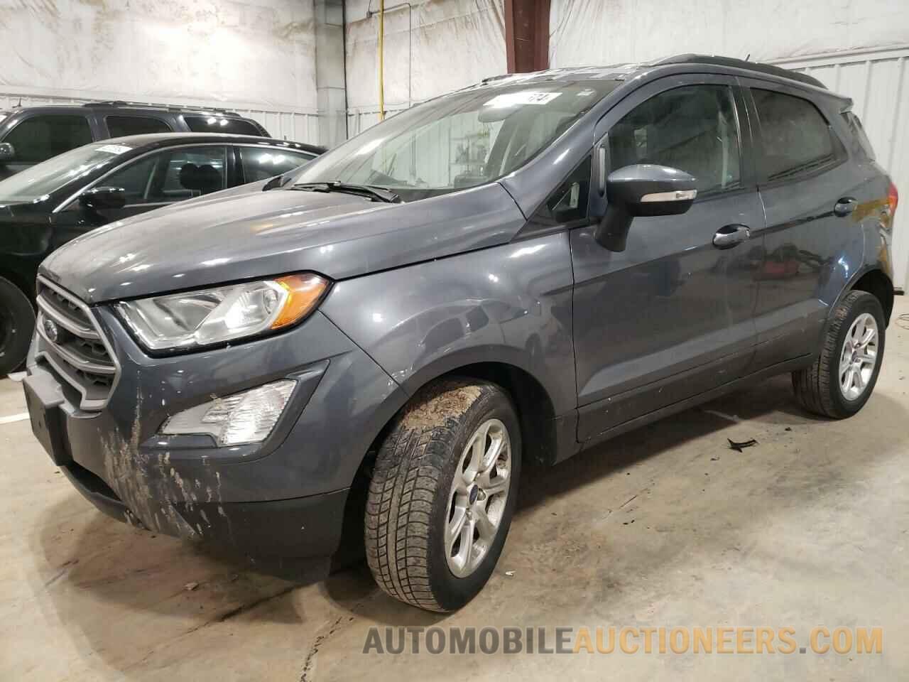 MAJ6S3GL3LC318547 FORD ECOSPORT 2020