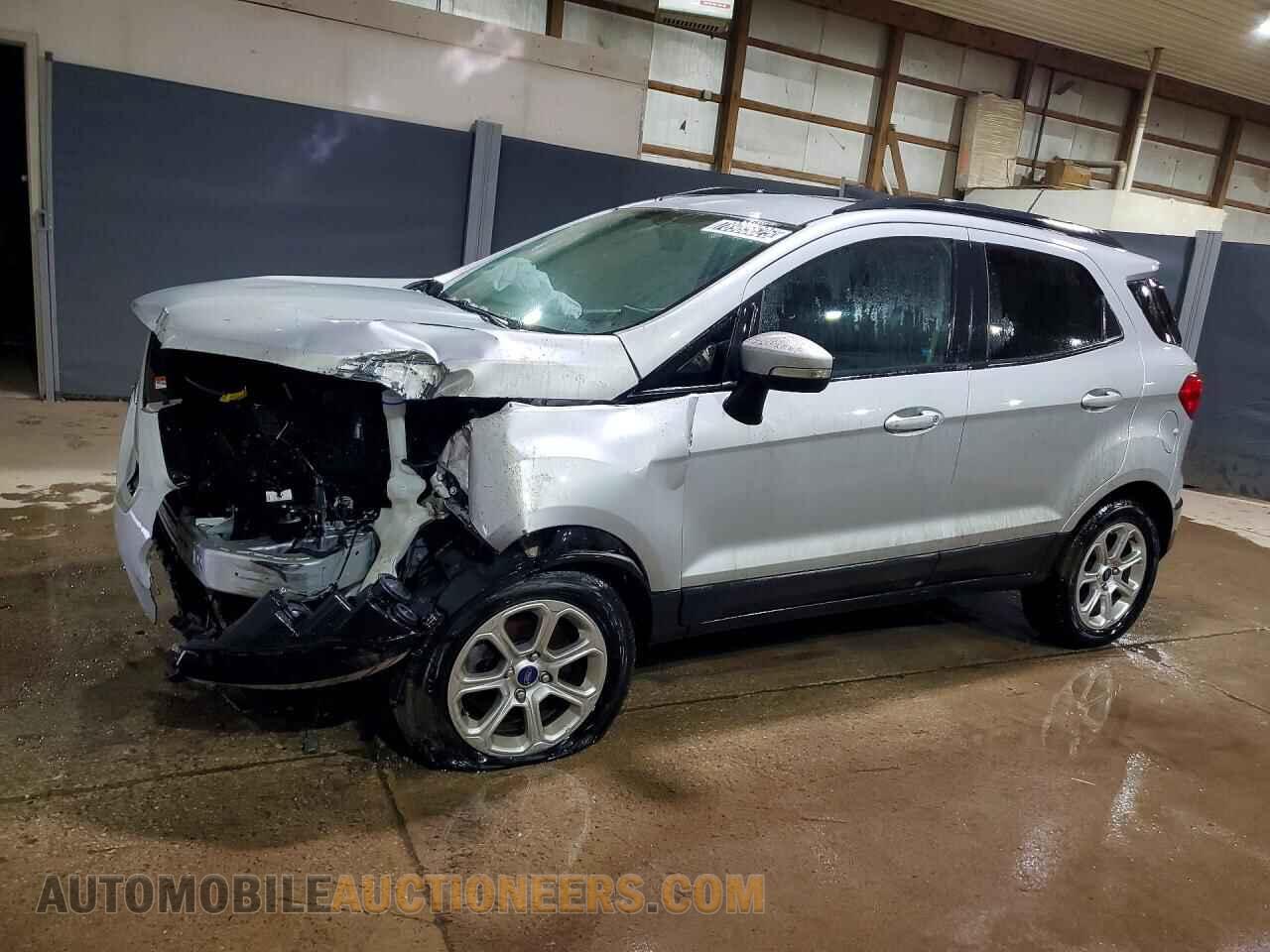 MAJ6S3GL4KC307409 FORD ECOSPORT 2019