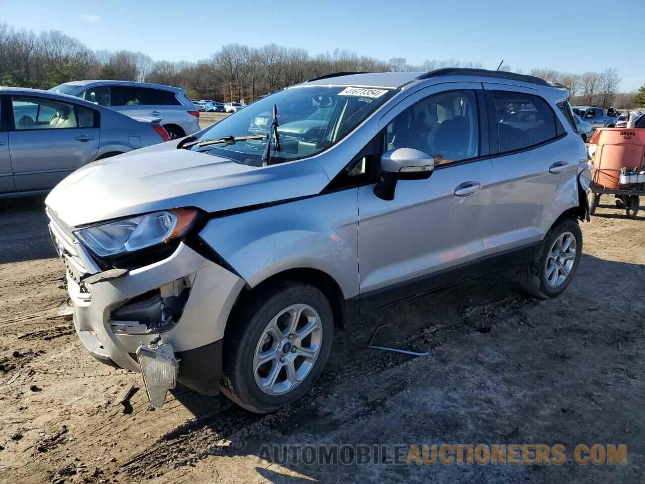 MAJ6S3GL4LC318573 FORD ECOSPORT 2020