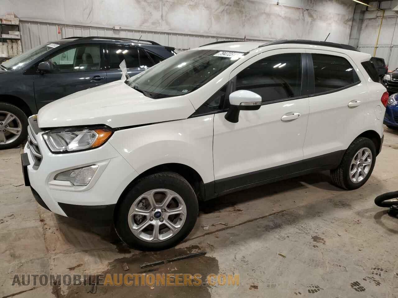 MAJ6S3GL4LC366607 FORD ECOSPORT 2020