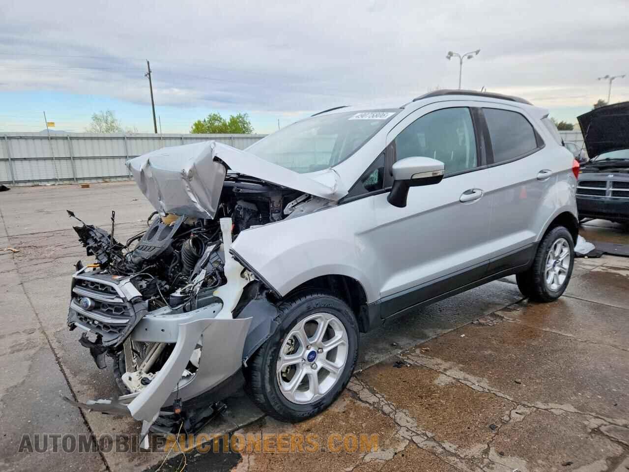 MAJ6S3GL5MC436276 FORD ECOSPORT 2021