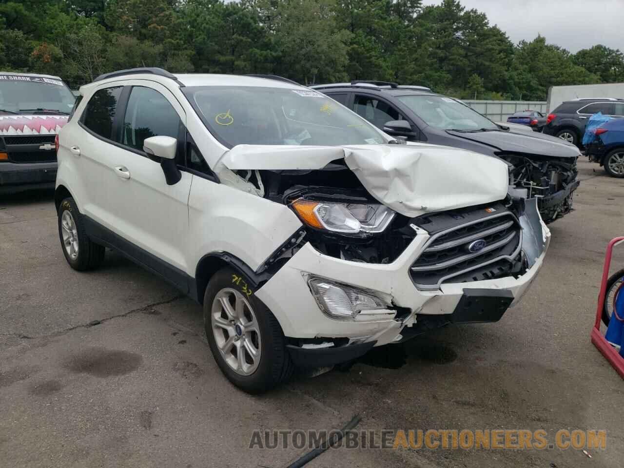 MAJ6S3GL7MC399957 FORD ECOSPORT 2021