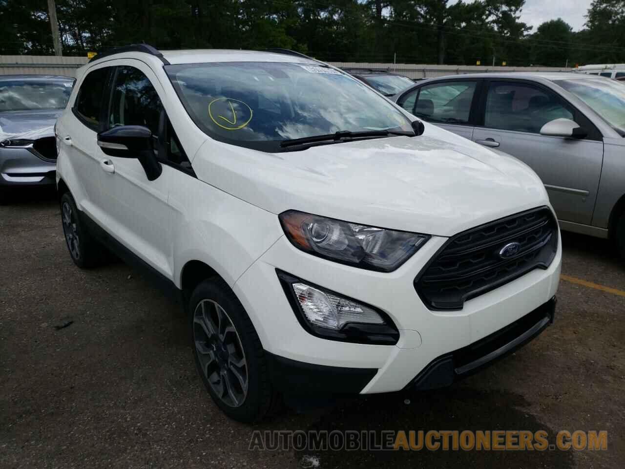 MAJ6S3JL4KC251609 FORD ALL OTHER 2019