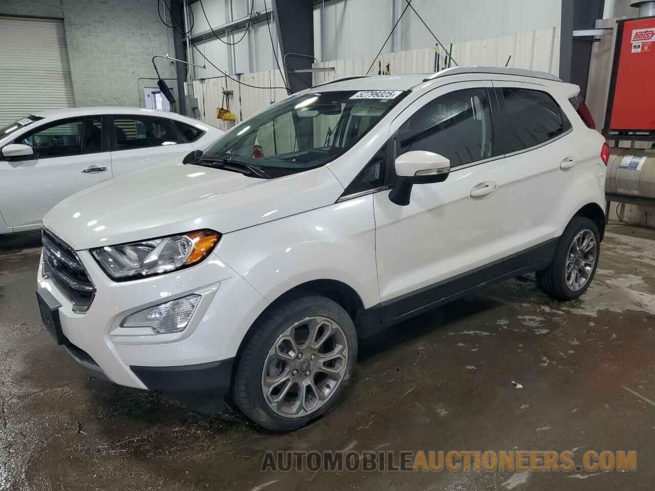 MAJ6S3KL2KC254636 FORD ECOSPORT 2019