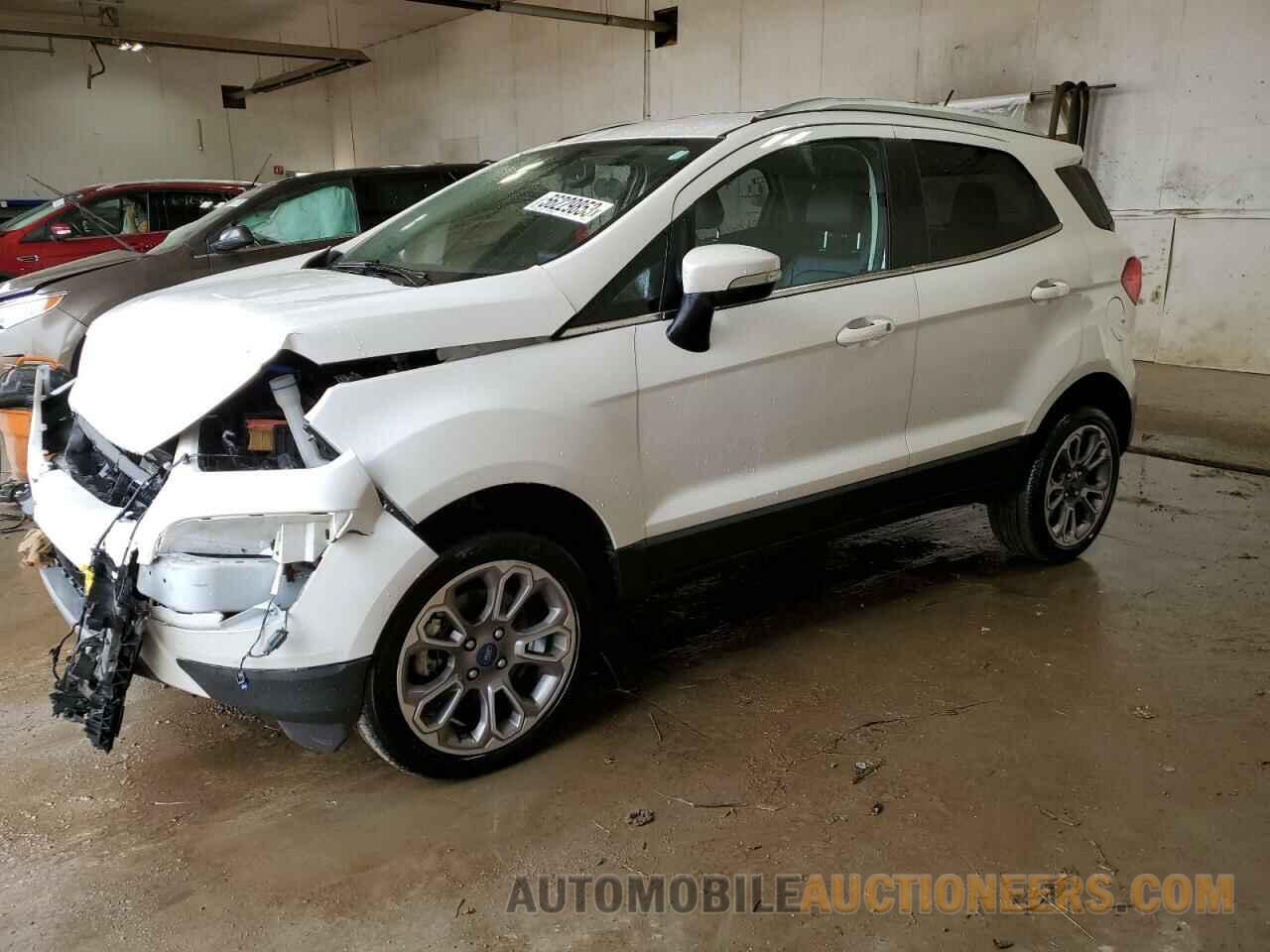 MAJ6S3KL6LC382380 FORD ECOSPORT 2020