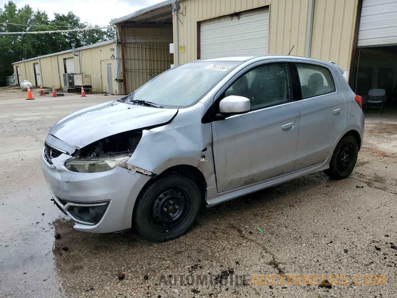 ML32A3HJ0JH006245 MITSUBISHI MIRAGE 2018