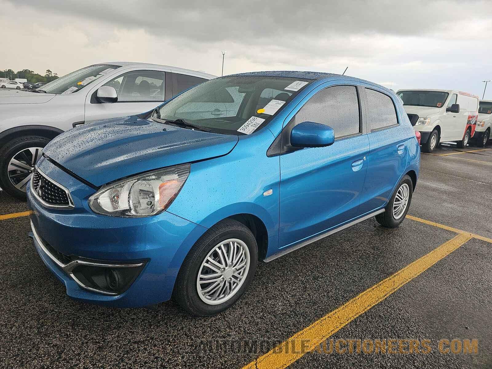 ML32A3HJ0LH001954 Mitsubishi Mirage 2020