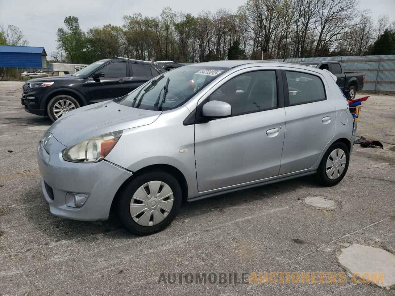ML32A3HJ2FH032384 MITSUBISHI MIRAGE 2015