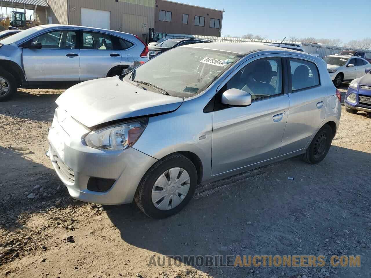 ML32A3HJ2FH048049 MITSUBISHI MIRAGE 2015