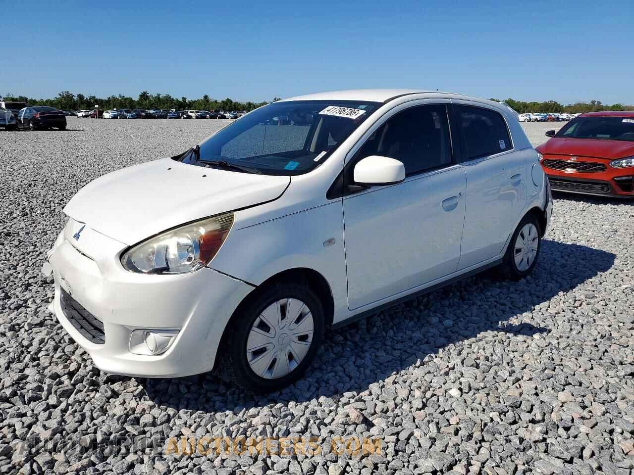 ML32A3HJ6FH046708 MITSUBISHI MIRAGE 2015