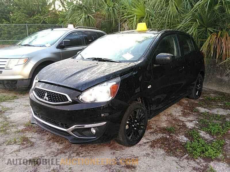 ML32A5HJ6LH000495 Mitsubishi Mirage 2020