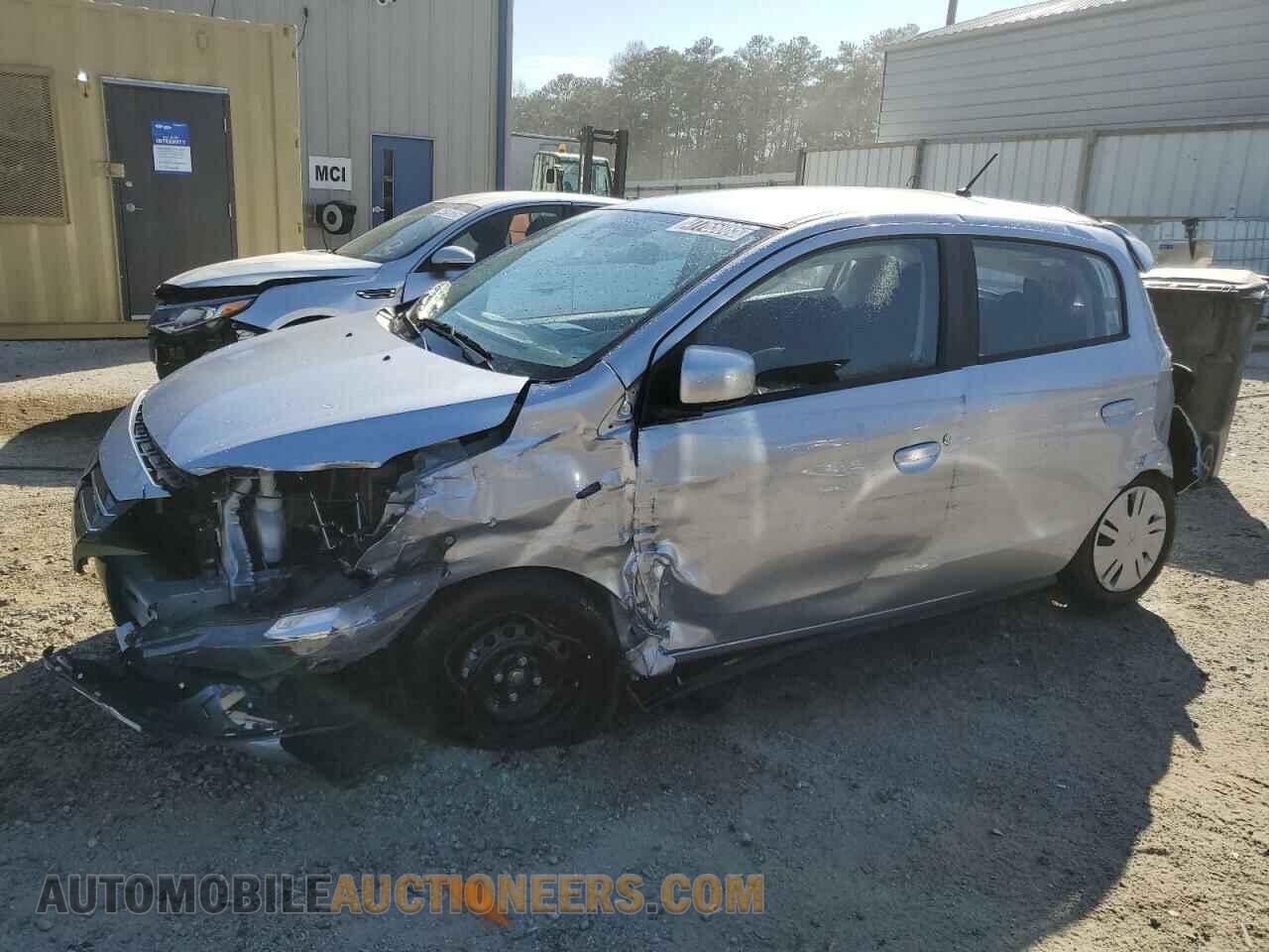 ML32AUHJ2RH028247 MITSUBISHI MIRAGE 2024