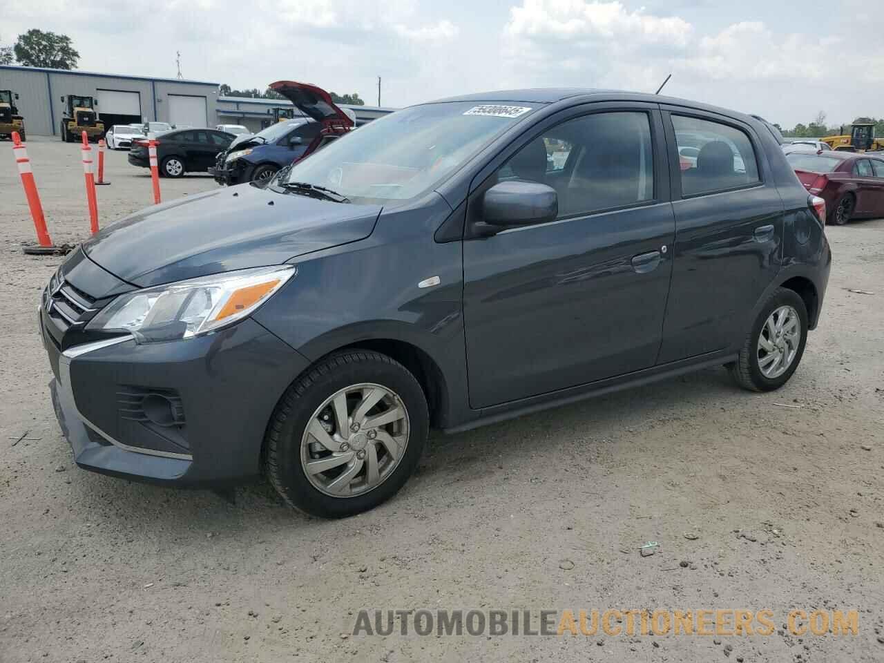 ML32AUHJ3RH033490 MITSUBISHI MIRAGE 2024