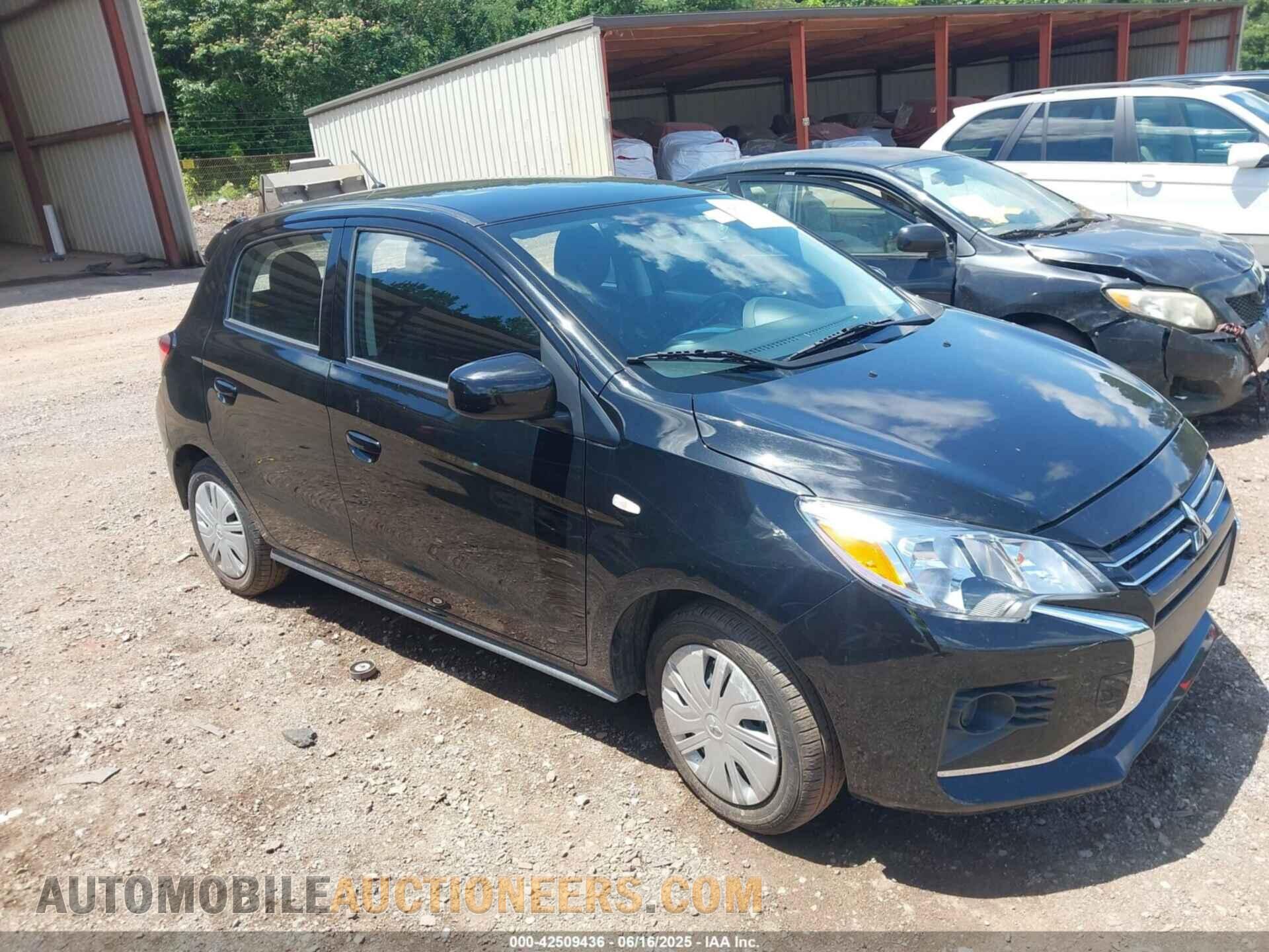 ML32AUHJ7RH009712 MITSUBISHI MIRAGE 2024