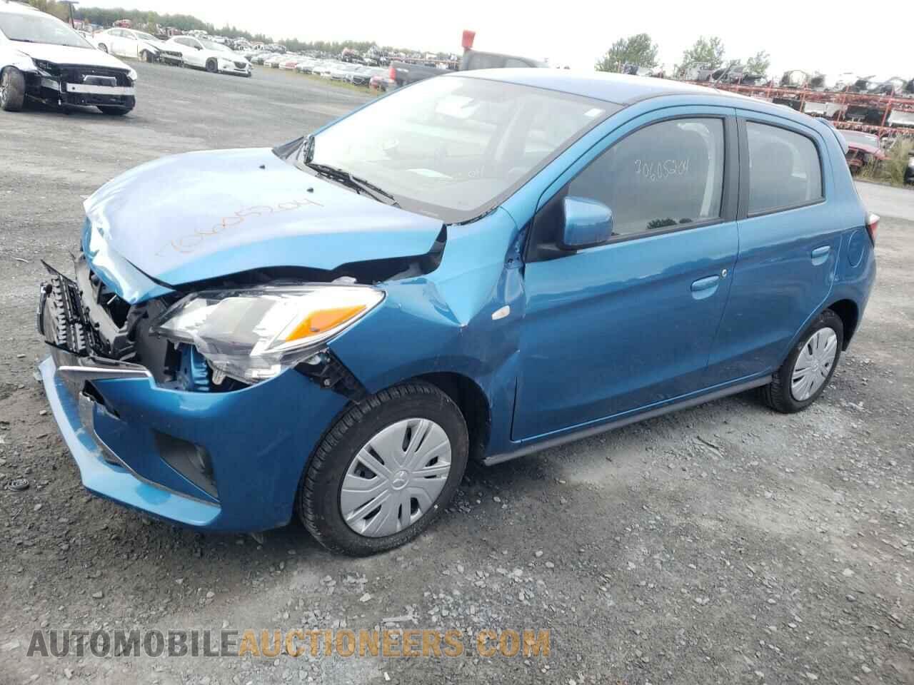 ML32AUHJ8PH005780 MITSUBISHI MIRAGE 2023