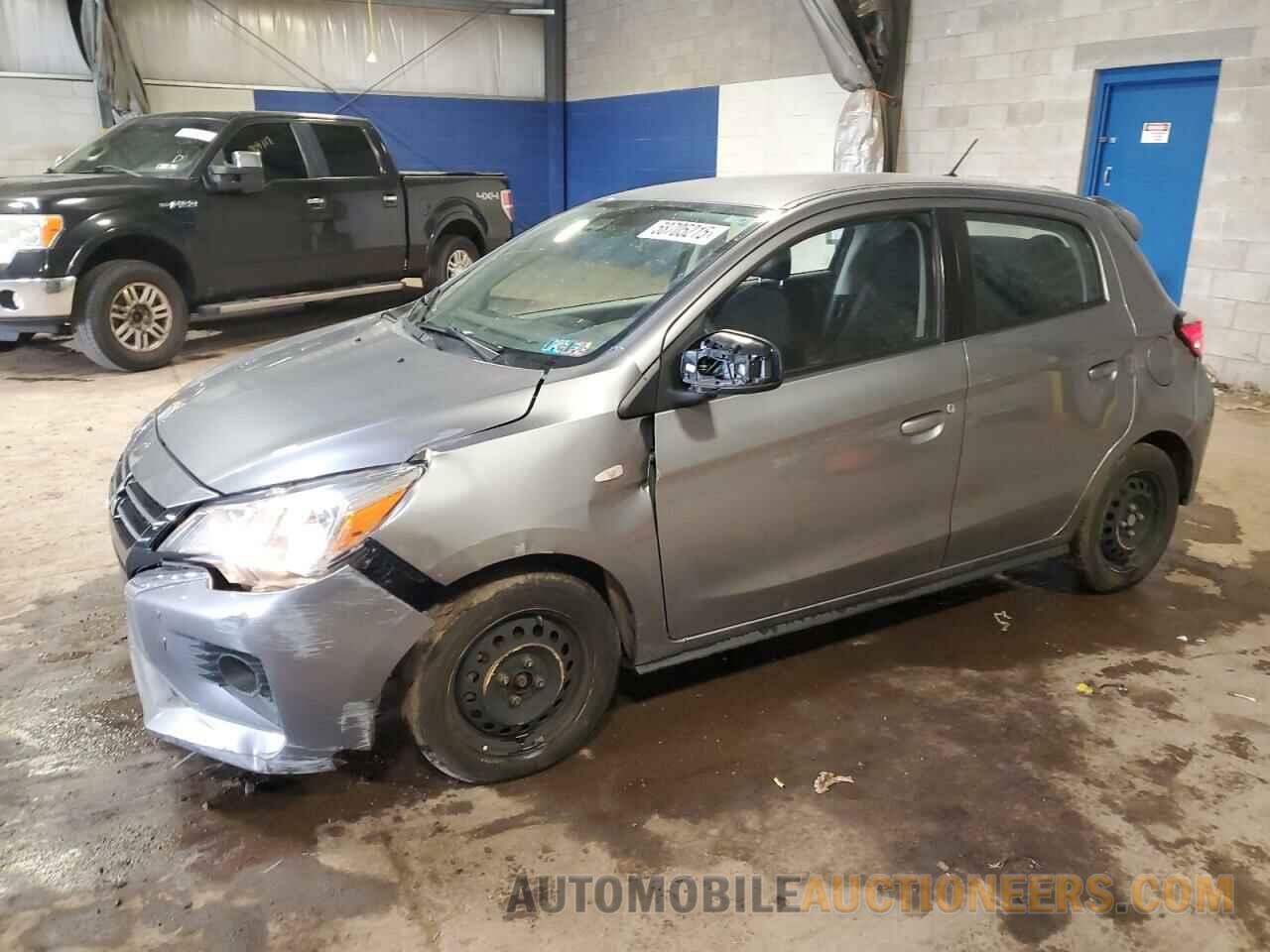 ML32AUHJXNH002912 MITSUBISHI MIRAGE 2022