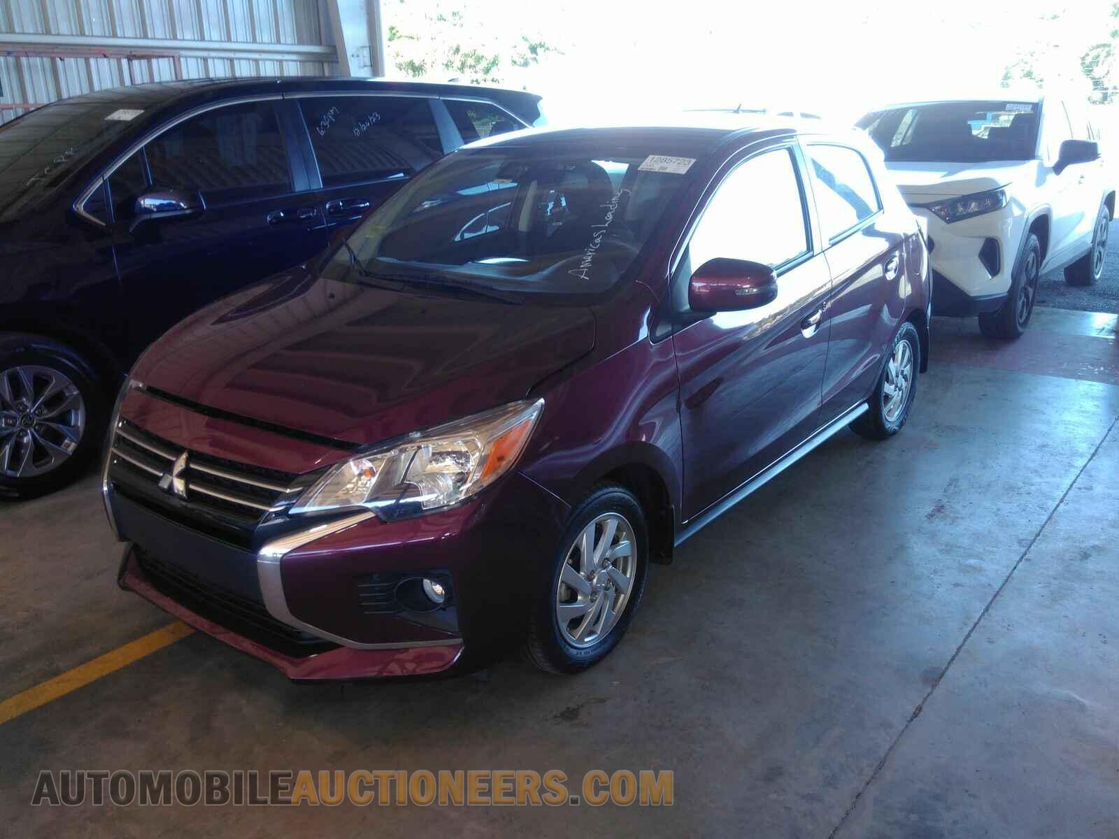 ML32AVHJ2MH007882 MITSUBISHI MIRAGE 2021