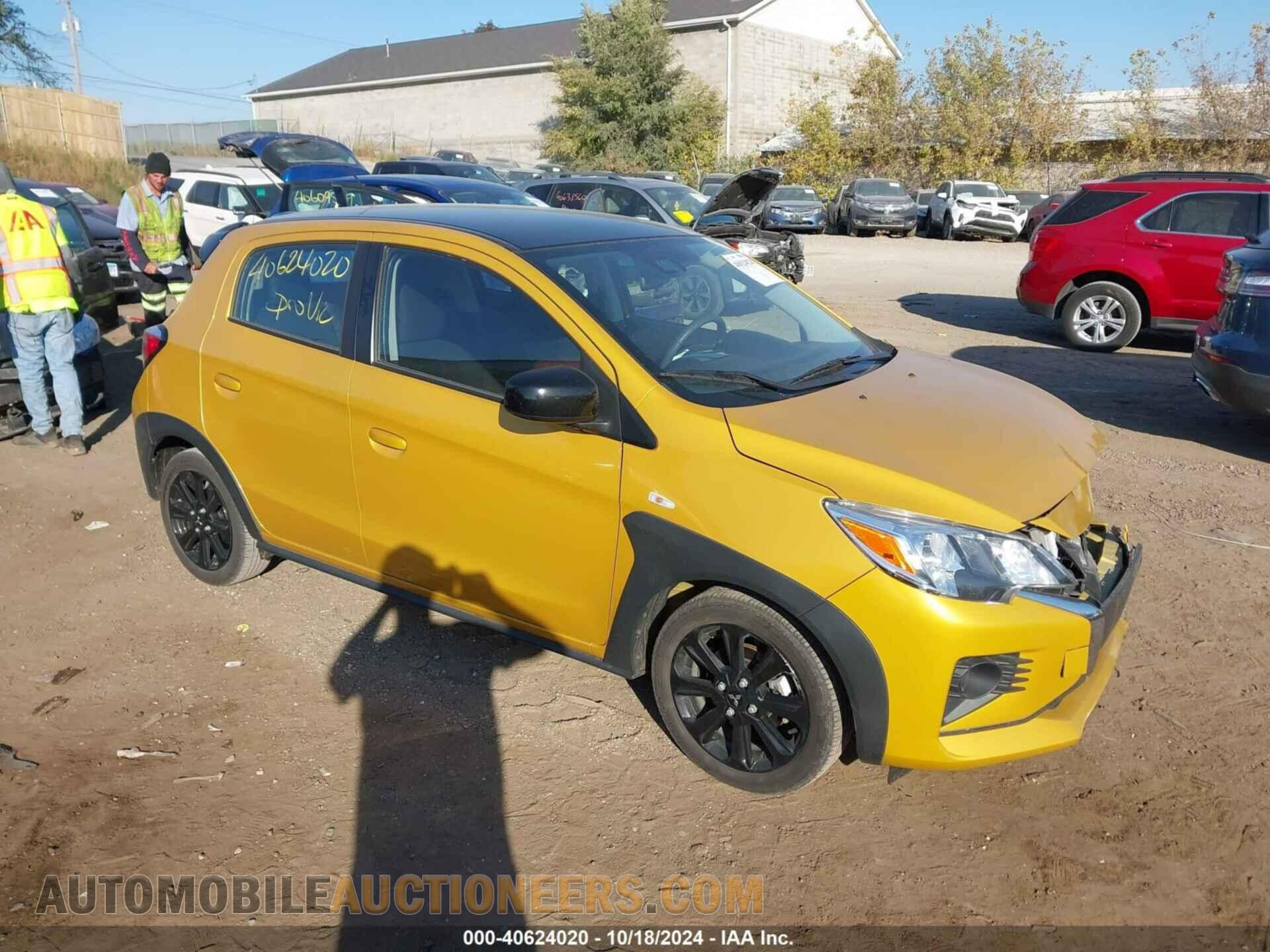 ML32AWHJ0PH001038 MITSUBISHI MIRAGE 2023