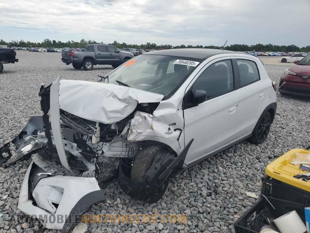 ML32AWHJ0PH002576 MITSUBISHI MIRAGE 2023