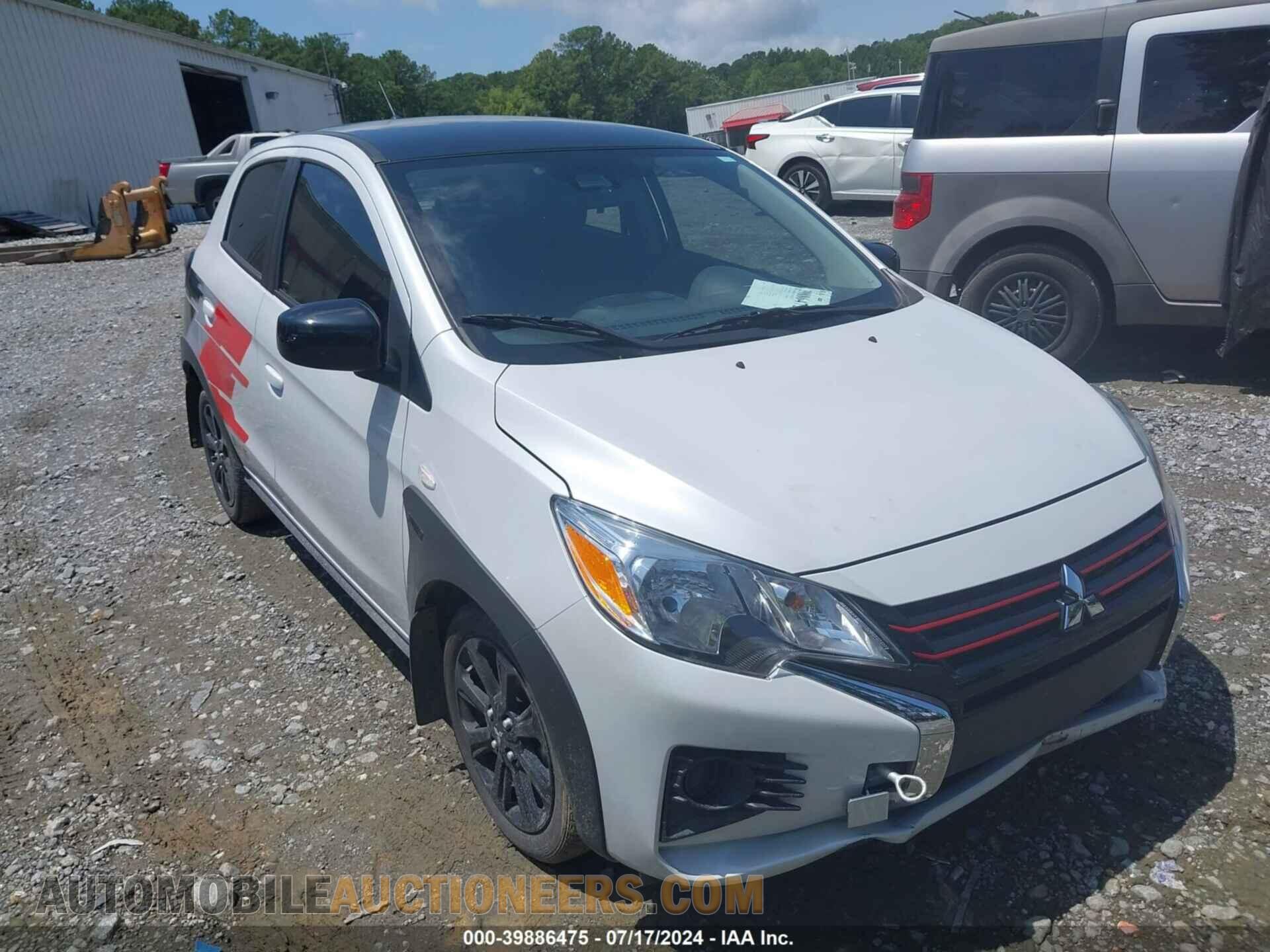 ML32AWHJ0PH005641 MITSUBISHI MIRAGE 2023