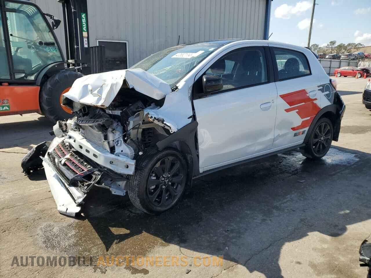 ML32AWHJ0PH006501 MITSUBISHI MIRAGE 2023