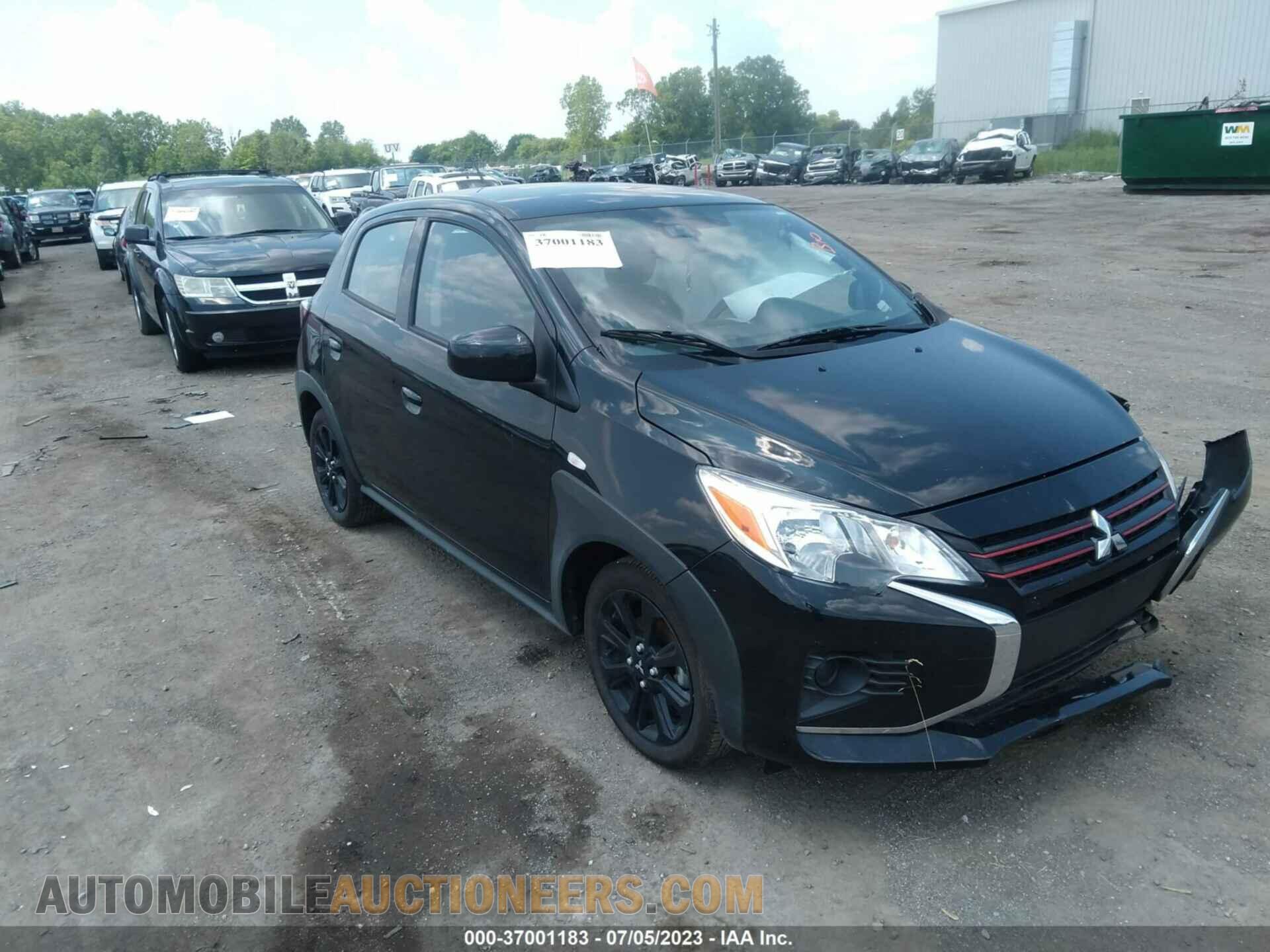 ML32AWHJ1PH001050 MITSUBISHI MIRAGE 2023