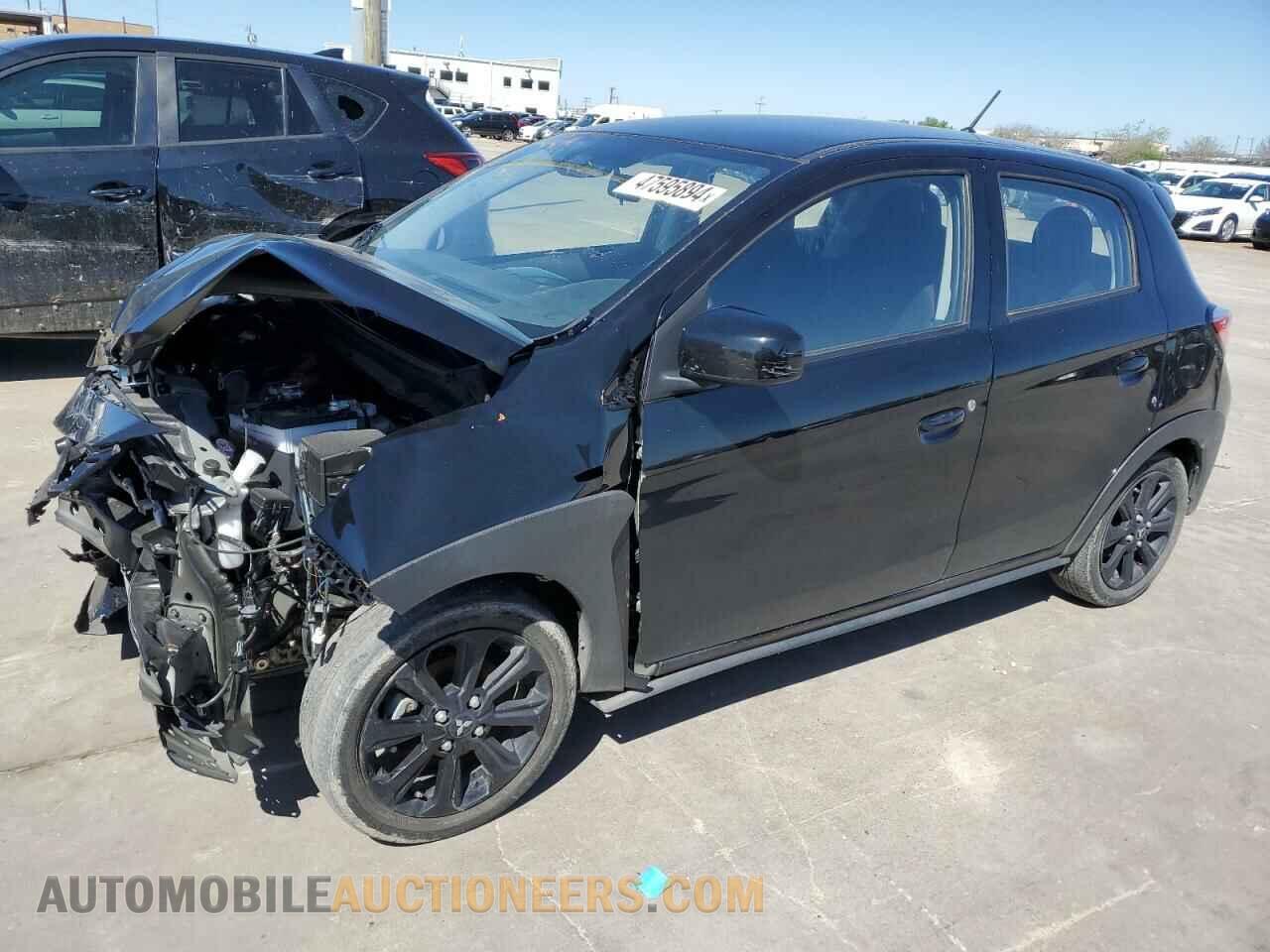 ML32AWHJ1PH001064 MITSUBISHI MIRAGE 2023