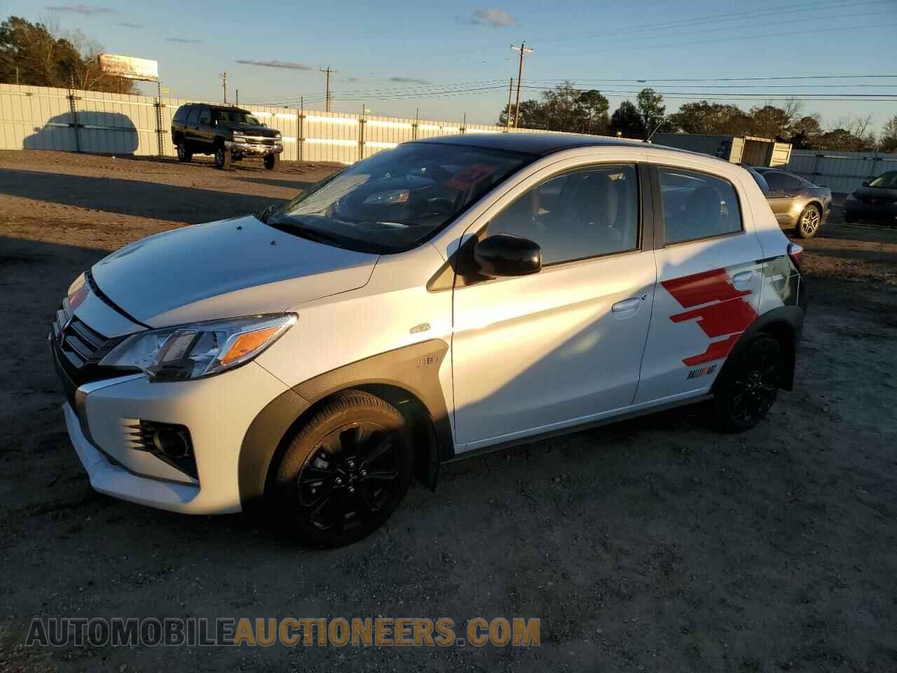 ML32AWHJ1PH005583 MITSUBISHI MIRAGE 2023