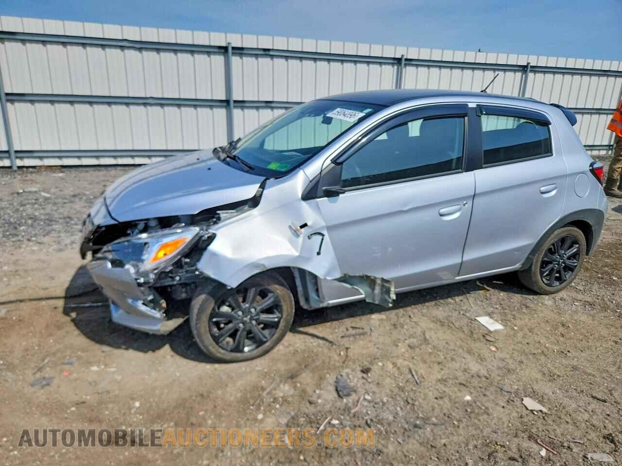 ML32AWHJ1RH015002 MITSUBISHI MIRAGE 2024