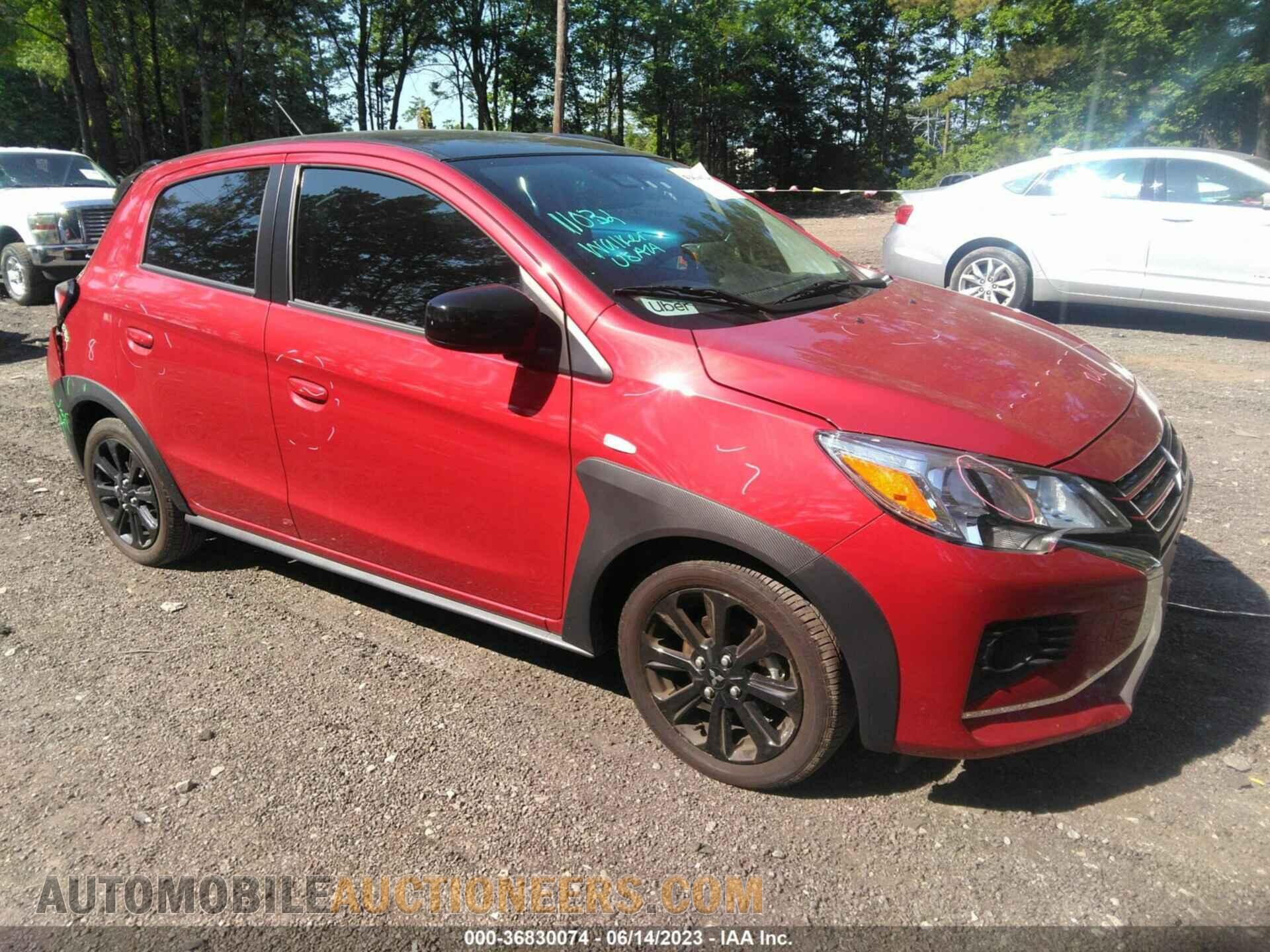 ML32AWHJ2PH001476 MITSUBISHI MIRAGE 2023