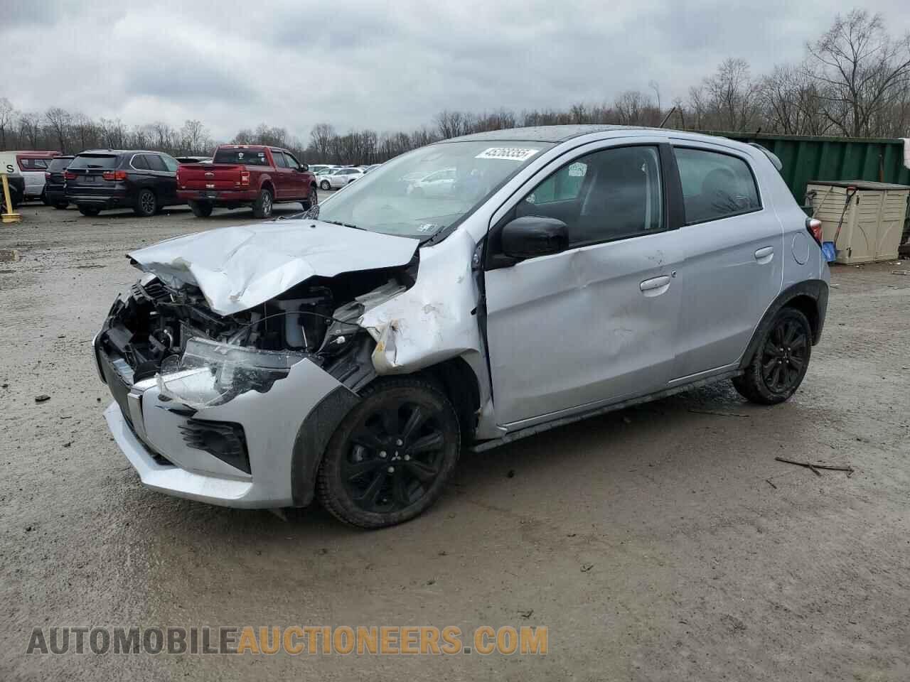 ML32AWHJ2RH003635 MITSUBISHI MIRAGE 2024