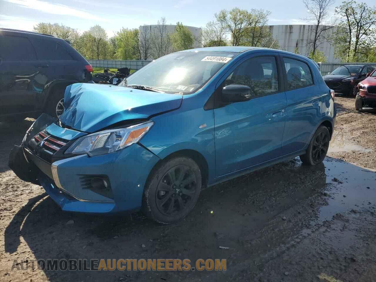 ML32AWHJ3NH006053 MITSUBISHI MIRAGE 2022
