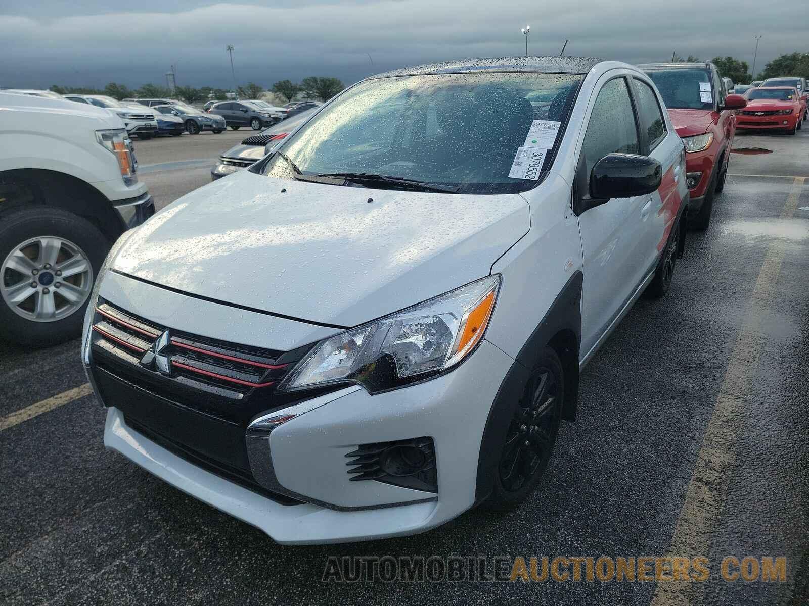 ML32AWHJ3PH004497 Mitsubishi Mirage 2023