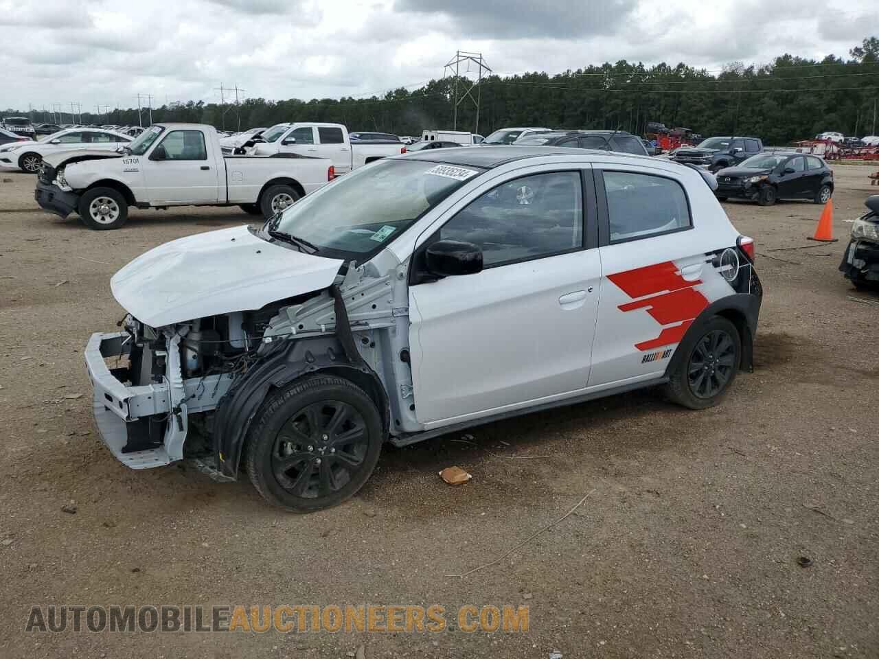 ML32AWHJ3PH004872 MITSUBISHI MIRAGE 2023